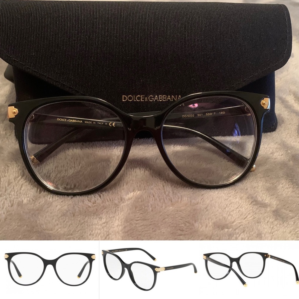 DOLCE & GABBANA DG5032 Glasses